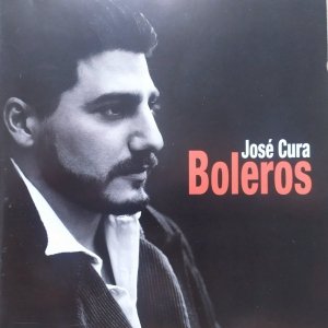 Jose Cura • Boleros • CD