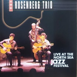 The Rosenberg Trio • Live at the North Sea Jazz Festival • CD