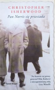 Christopher Isherwood • Pan Norris się przesiada