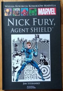 Nick Fury Agent SHIELD część 2 • WKKM 95