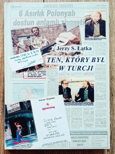 Jerzy Łątka • Ten, który był w Turcji