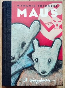 Art Spiegelman • Maus / wydanie zbiorcze