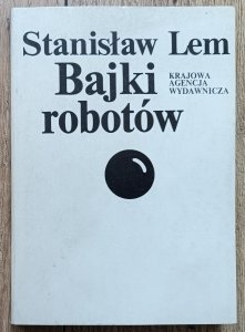 Stanisław Lem • Bajki robotów