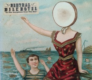 Neutral Milk Hotel • In the Aeroplane Over the Sea • CD