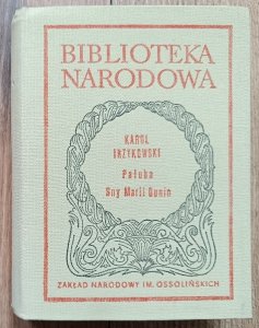 Karol Irzykowski • Pałuba. Sny Marii Dunin