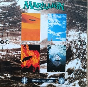 Marillion • Seasons End • CD