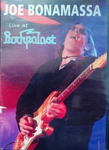 Joe Bonamassa • Live at Rockpalast • DVD
