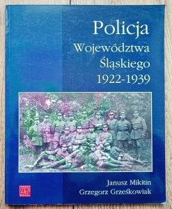 Policja województwa śląskiego 1922-1939