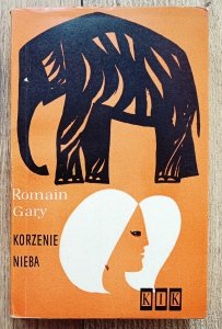 Romain Gary • Korzenie nieba