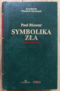 Paul Ricoeur • Symbolika zła