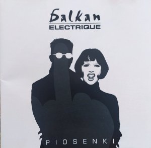 Balkan Electrique • Piosenki • CD