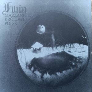 Furia • Marzannie Królowej Polski • CD / Pagan 2012