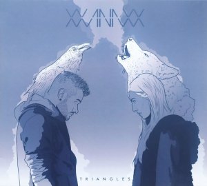 Xxanaxx • Triangles • CD