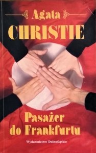 Agata Christie • Pasażer do Frankfurtu
