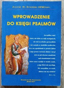 Juliusz St. Synowiec OFM • Wprowadzenie do Księgi Psalmów