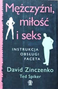 David Zinczenko • Mężczyźni, miłość i seks