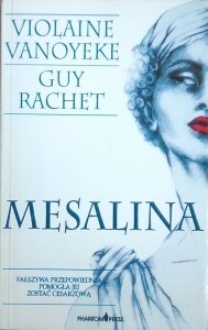 Violaine Vanoyeke • Mesalina