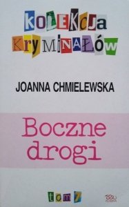 Joanna Chmielewska • Boczne drogi 