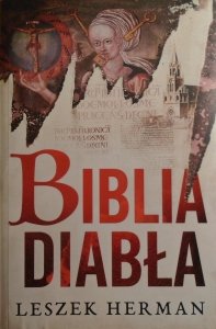 Leszek Herman • Biblia diabła