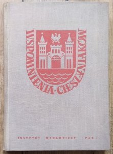 zebrał Ludwik Brożek • Wspomnienia Cieszyniaków