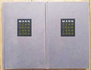 Tomasz Mann • Czarodziejska góra
