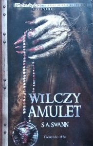 Andrew Swann • Wilczy amulet