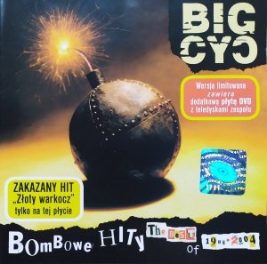 Big Cyc • Bombowe hity. The Best of 1988-2004 • CD+DVD