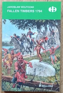 Jarosław Wojtczak • Fallen Timbers 1794