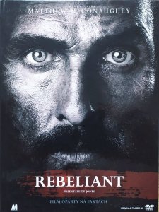 Gary Ross • Rebeliant • DVD