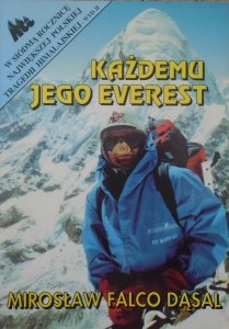Mirosław Falco Dąsal • Każdemu jego Everest