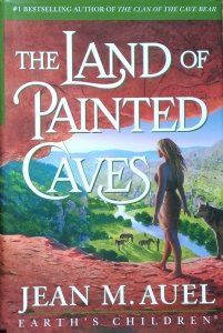 Jean Marie Auel • The Land of Painted Caves