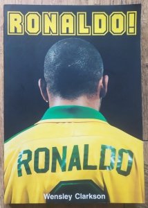 Wensley Clarkson • Ronaldo!