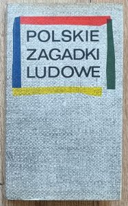 Sławomir Folfasiński • Polskie zagadki ludowe