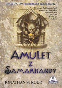 Jonathan Stroud • Amulet z Samarkandy 
