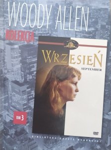 Woody Allen • Wrzesień • DVD