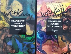 Stanisław Ignacy Witkiewicz • Dramaty 1/2