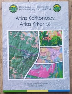 red. Waldemar Spallek • Atlas Karkonoszy. Atlas Krkonos