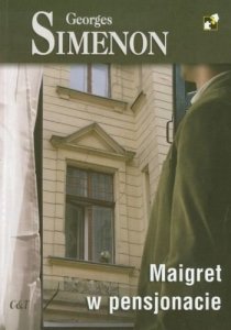 Georges Simenon • Maigret w Pensjonacie
