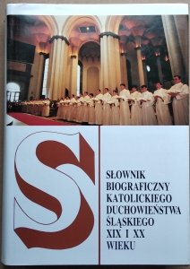 Mieczysław Pater • Słownik biograficzny katolickiego duchowieństwa śląskiego XIX i XX wieku