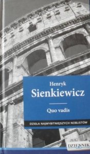 Henryk Sienkiewicz • Quo Vadis [Nobel 1905]
