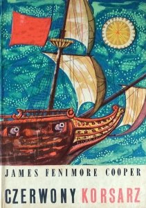  James Fenimore Cooper • Czerwony Korsarz [Mieczysław Majewski]