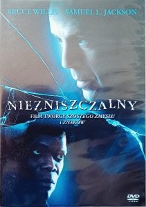 Night Shyamalan • Niezniszczalny • DVD