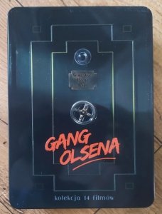 Gang Olsena • DVD Box