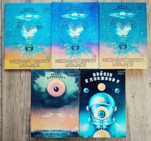 Lucjan Znicz • Goście z kosmosu?