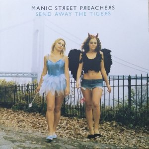 Manic Street Preachers • Send Away the Tigers • CD