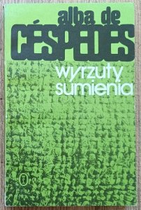 Alba de Cespedes • Wyrzuty sumienia