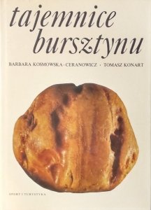 Barbara Kosmowska Ceranowicz • Tajemnice bursztynu