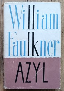 William Faulkner • Azyl