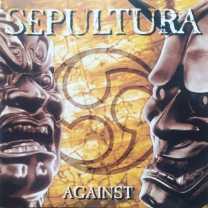 Sepultura • Against • CD