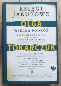 Olga Tokarczuk • Księgi Jakubowe